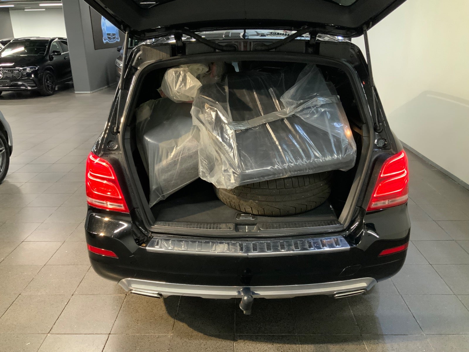 Mercedes-Benz GLK 220 (5/8)