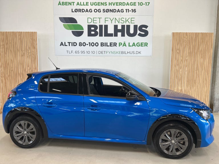 Peugeot e-208 Allure Pack