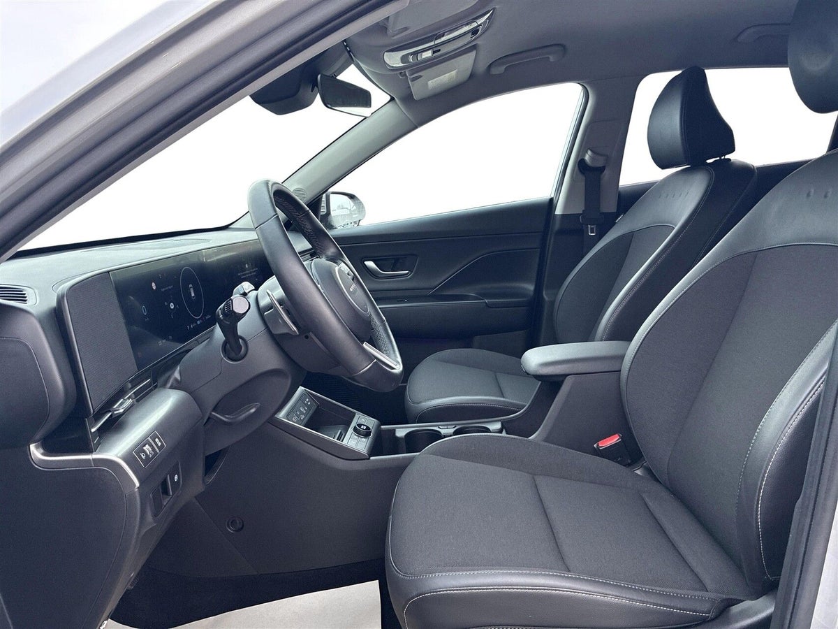 Hyundai Kona EV Advanced billede 10