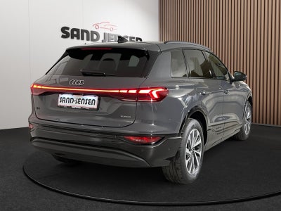 Audi Q6 e-tron S-line quattro