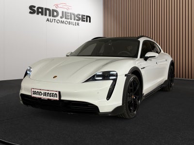 Porsche Taycan 4S Performance+ Cross Turismo