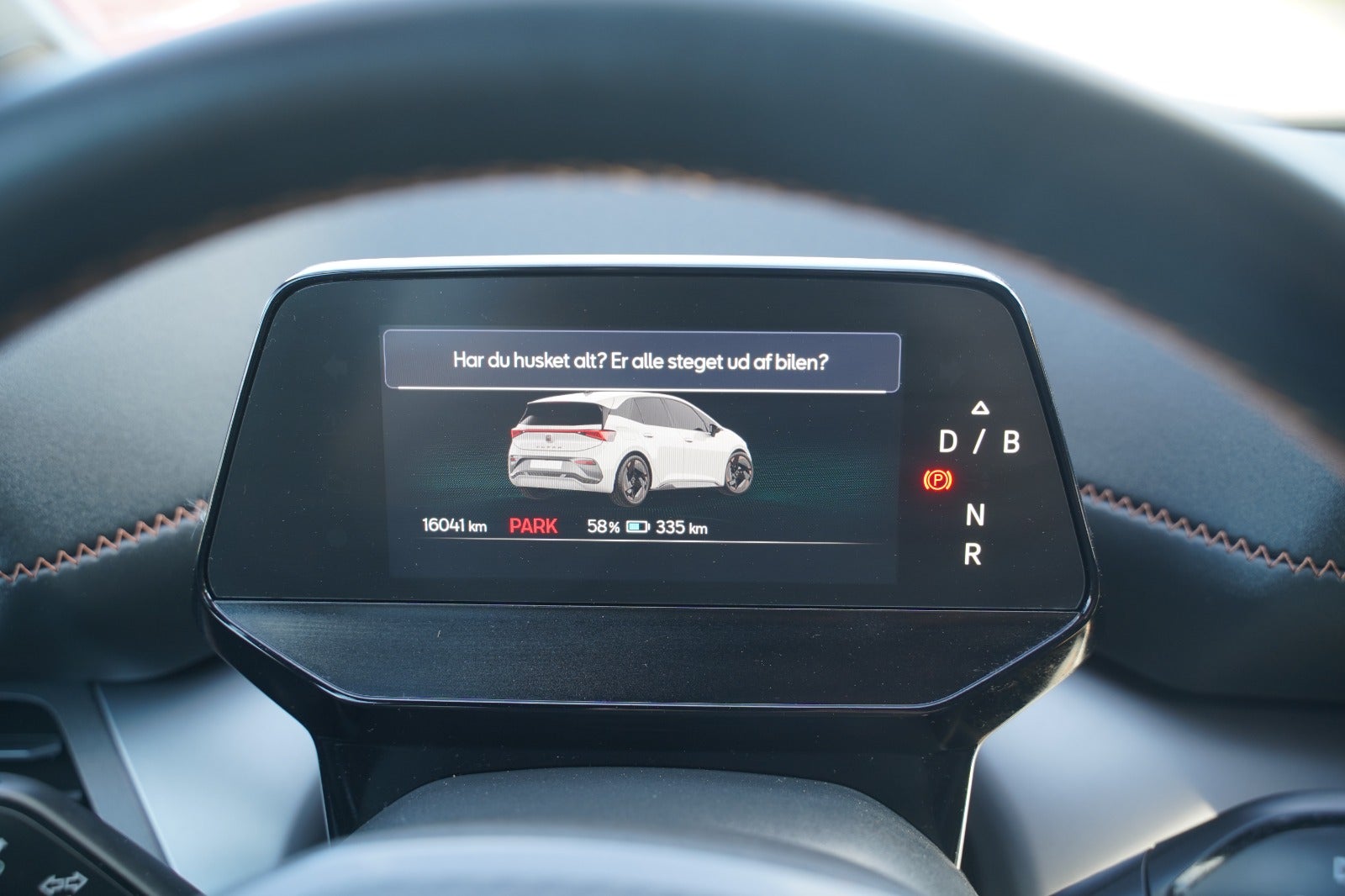 Billede af Cupra Born 77 Pasión