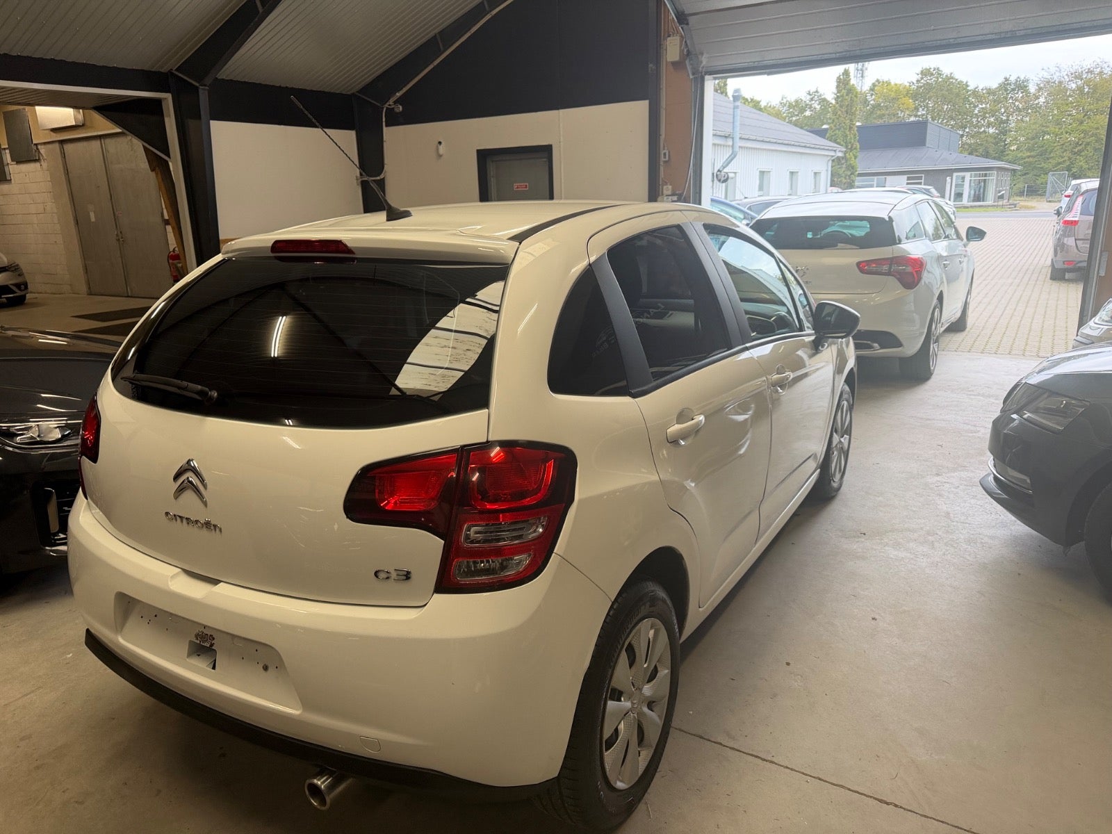 Citroën C3 HDi Dynamique - billede 4