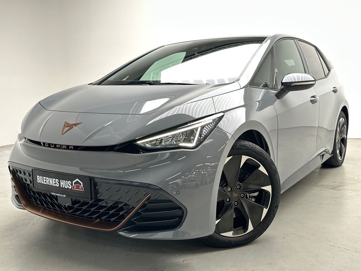 Cupra Born e-Boost billede 17