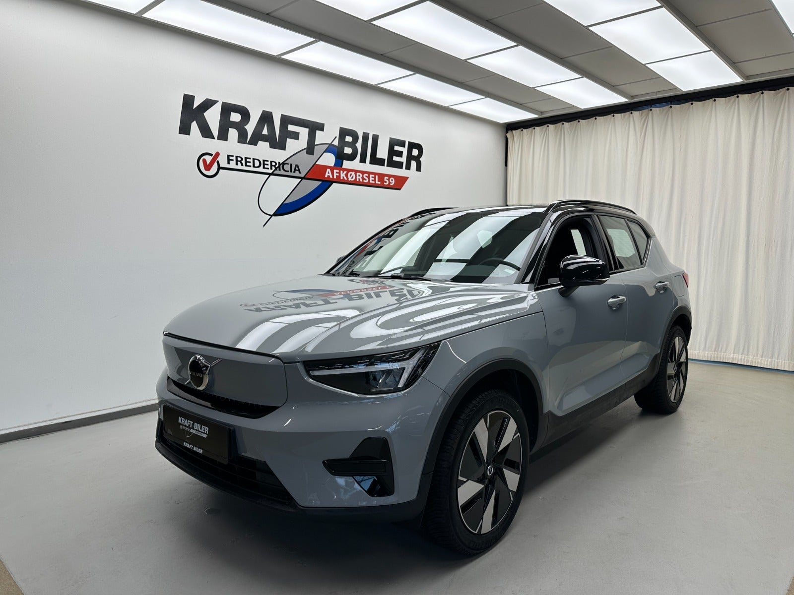 Billede af Volvo XC40  ReCharge Extended Range Core