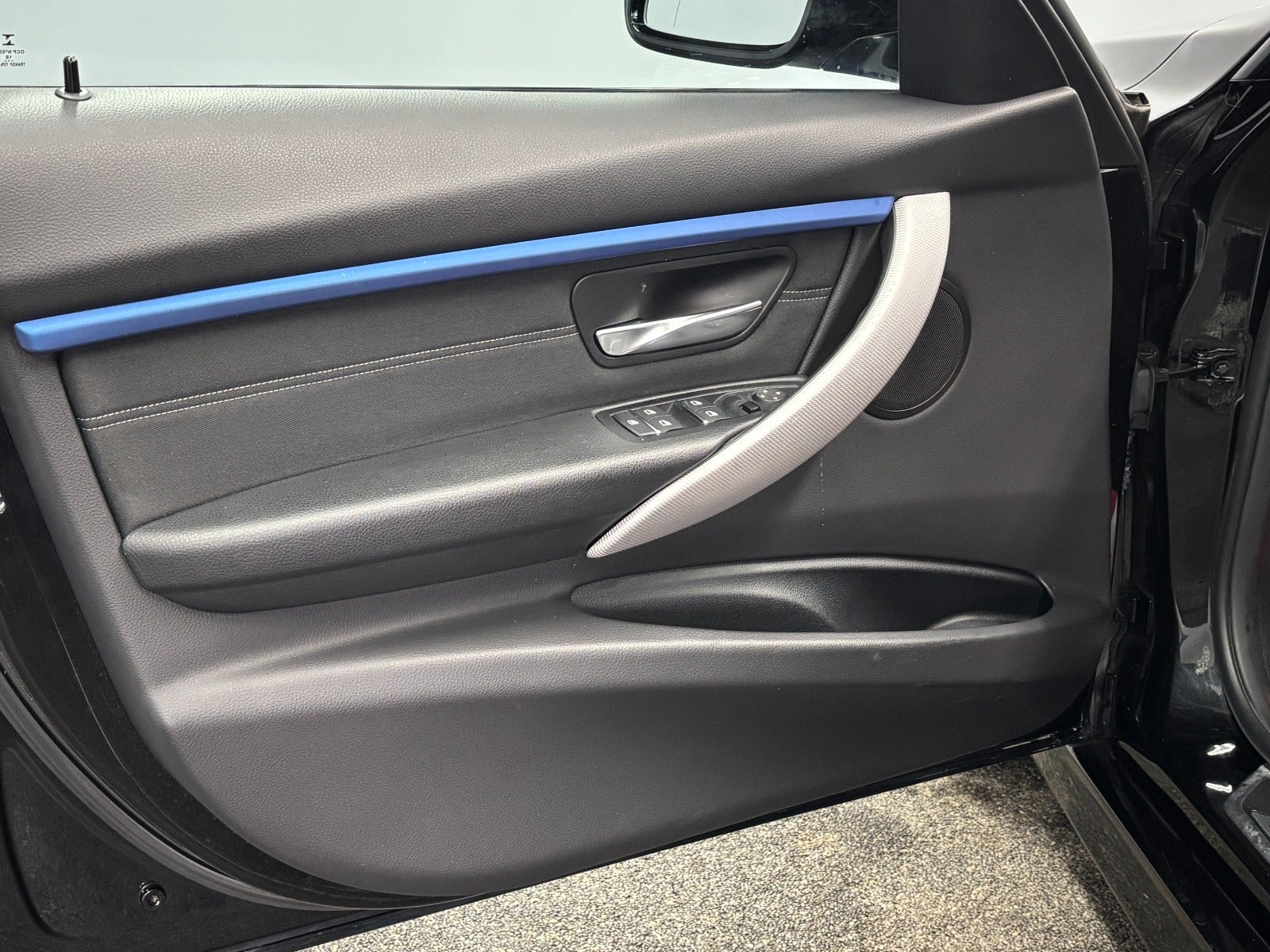 Billede af BMW 320d 2,0 Touring M-Sport aut.