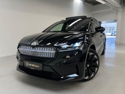 Skoda Enyaq iV Sportline Maxx