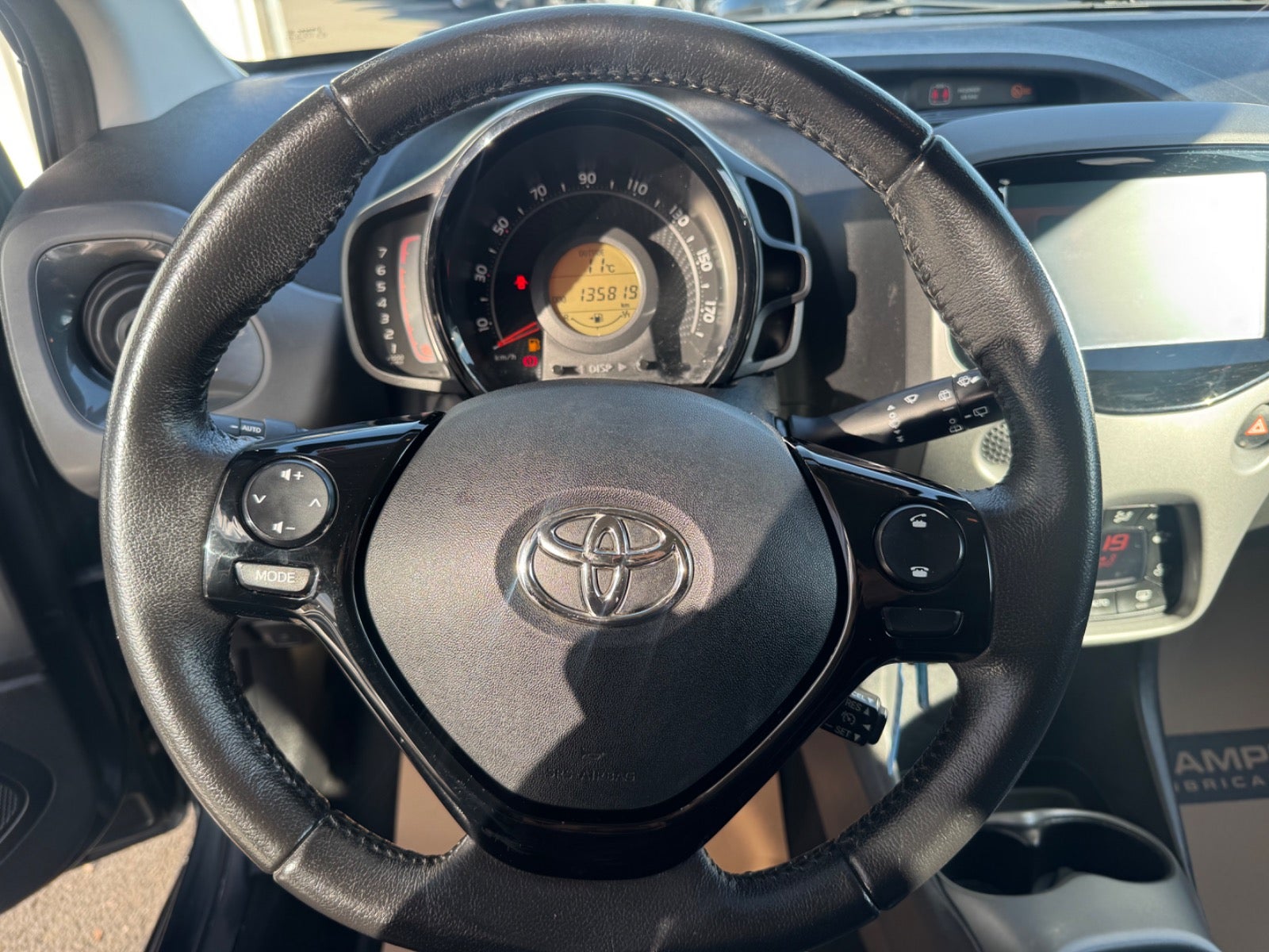 Billede af Toyota Aygo 1,0 VVT-i x