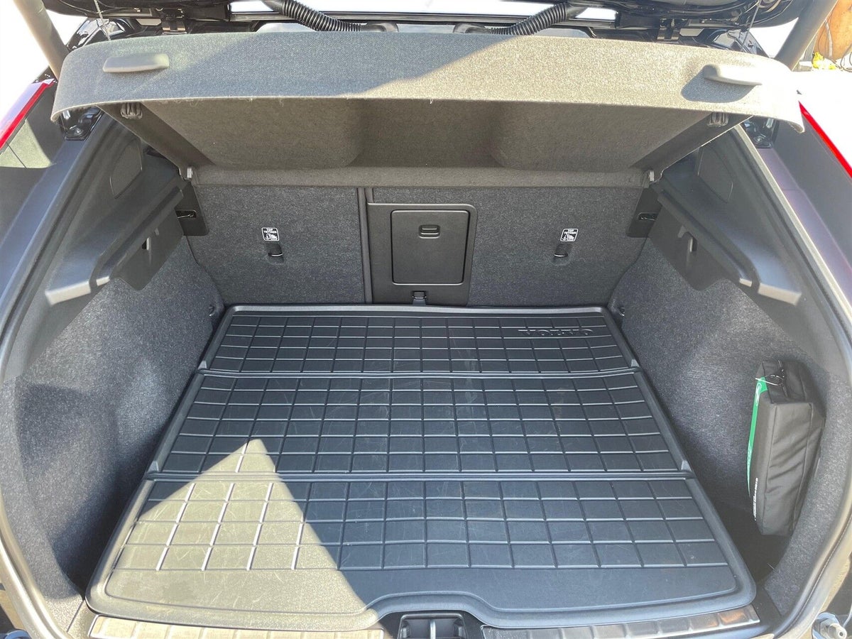 Volvo EC40 Twin Black Edition billede 14