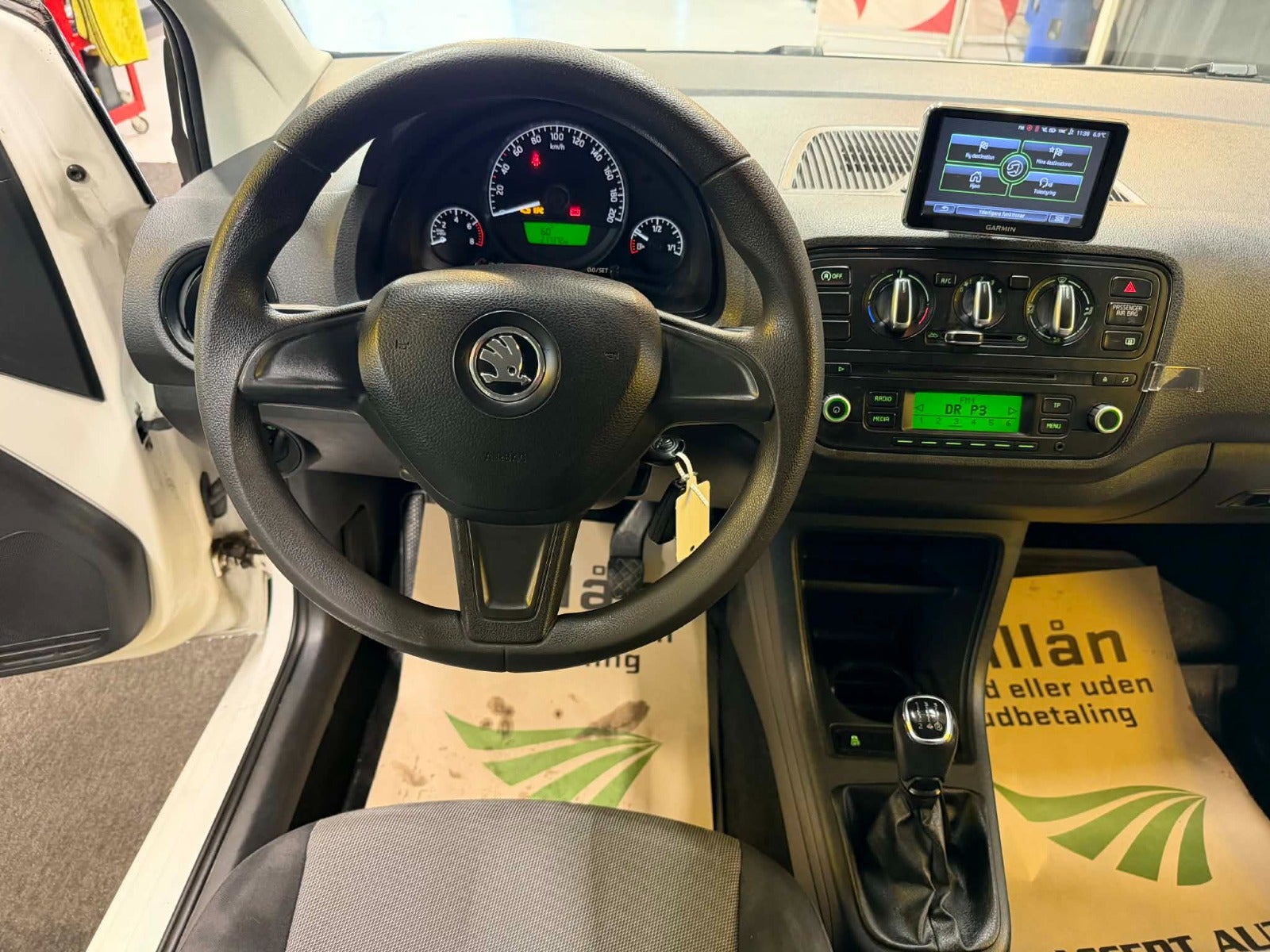 Billede af Skoda Citigo 1,0 60 Active GreenTec