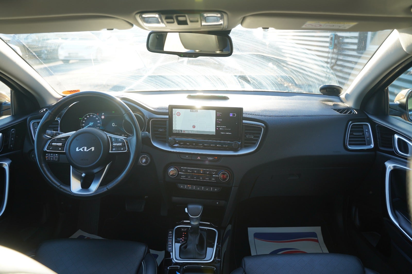 Billede af Kia Ceed 1,6 PHEV Upgrade SW DCT