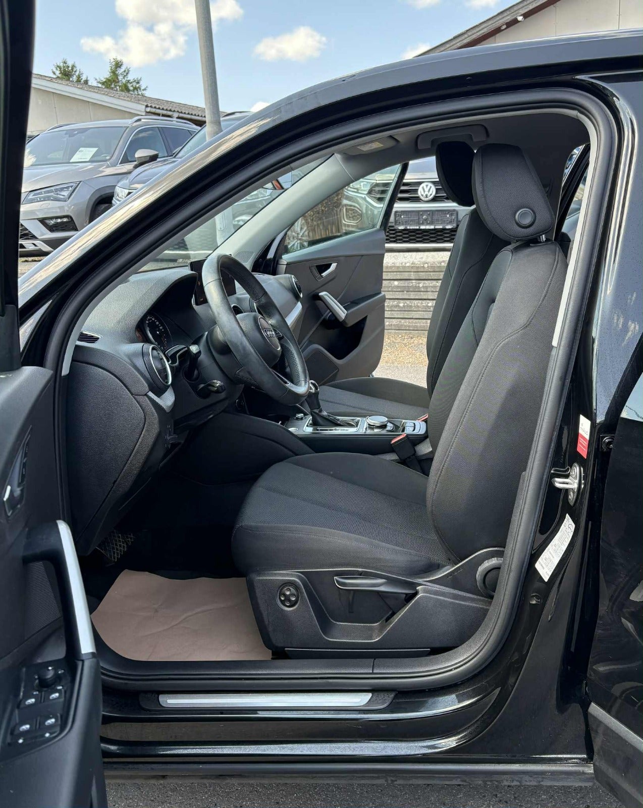 Billede af Audi Q2 35 TFSi Advanced S-tr.