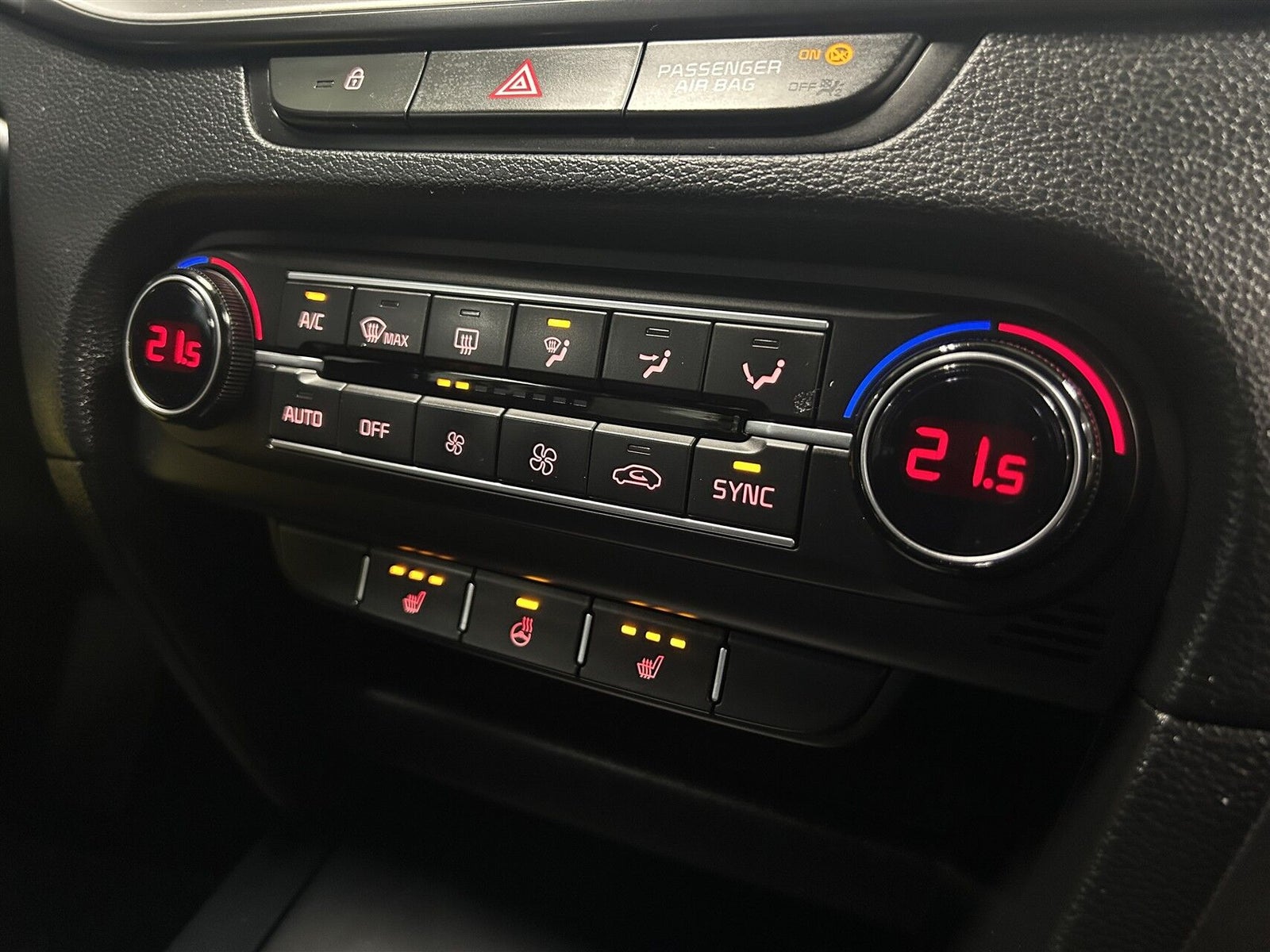 Kia Ceed T-GDi Prestige SW