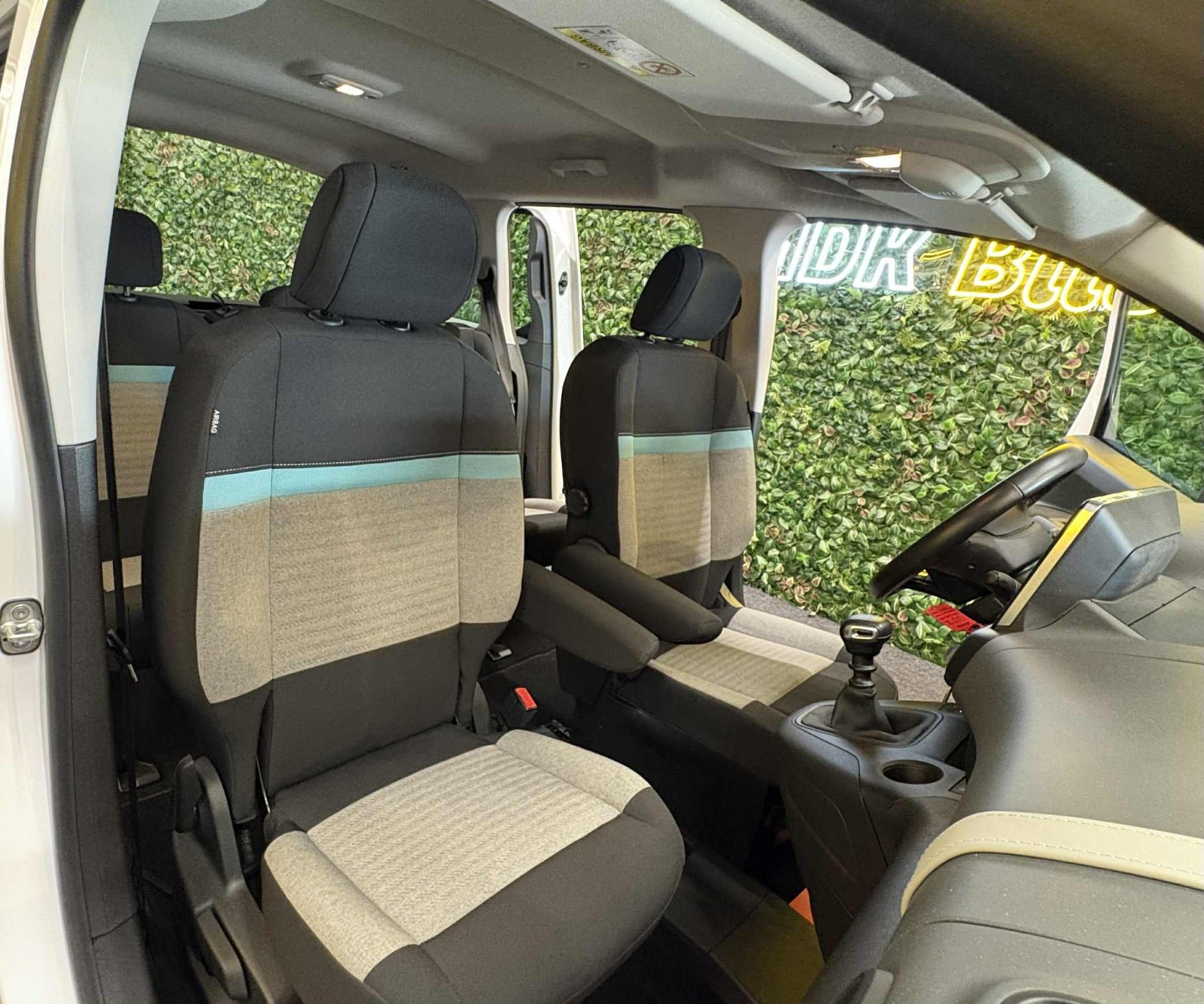 Billede af Citroën Berlingo 1,2 PureTech 110 Iconic