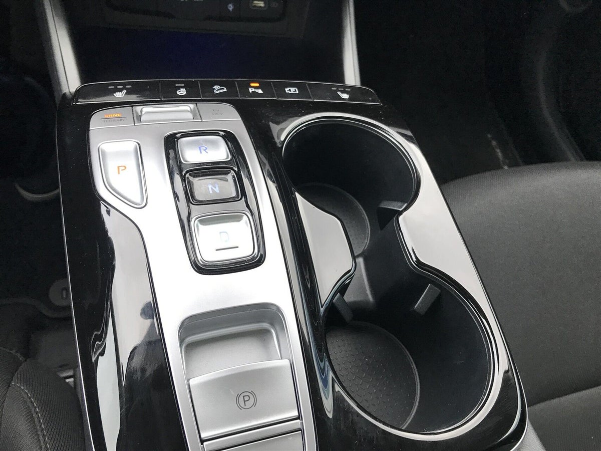 Hyundai Tucson PHEV Advanced aut. 4WD billede 13