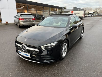 Mercedes A200 d 2,0 aut. 4d