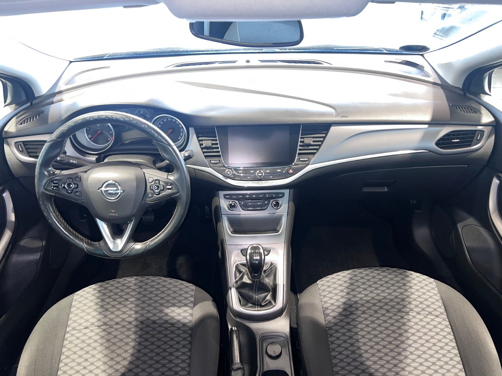 Billede af Opel Astra 1,6 CDTi 110 Enjoy