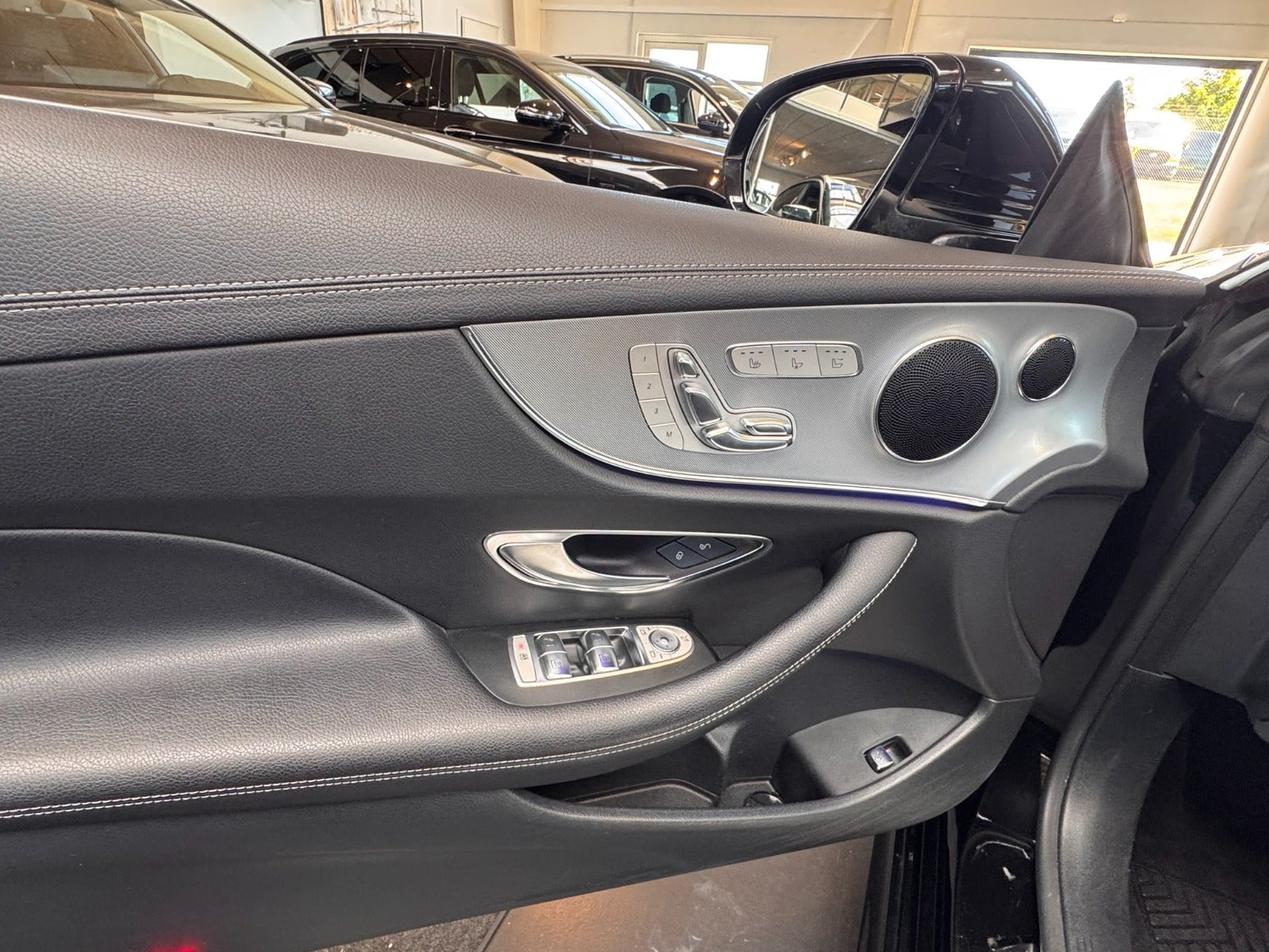 Mercedes E400 AMG Line Cabriolet aut. 4Matic