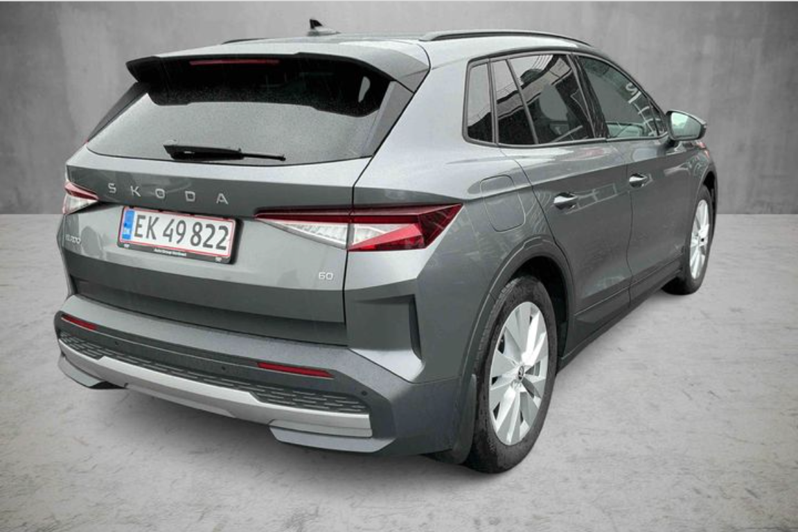 Billede af Skoda Elroq 60 iV