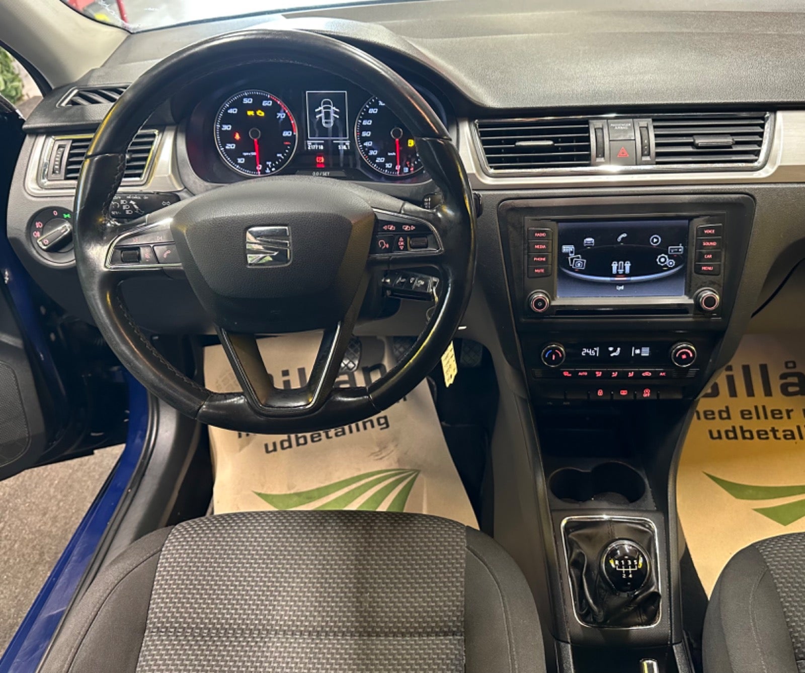 Billede af Seat Toledo 1,2 TSi 90 Style