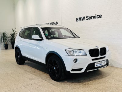 BMW X3 xDrive20d  