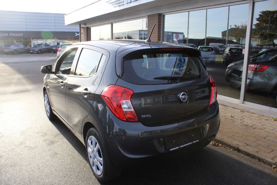 Opel Karl, Billede 3