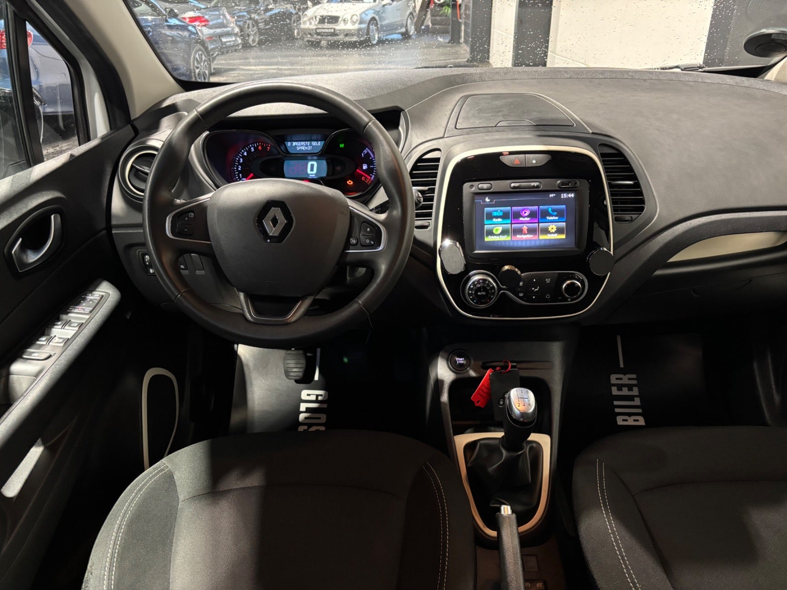 Renault Captur TCe 90 Zen