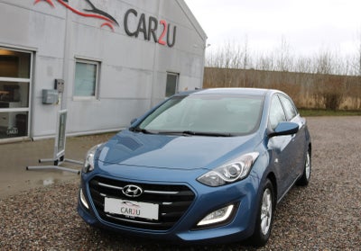 Hyundai i30 1,6 CRDi 110 Trend 5d