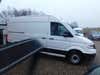 VW Crafter 30 TDi 177 Kassevogn L3H2 thumbnail