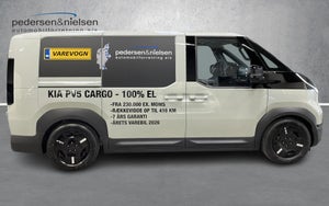 Kia PV5 Long Range Work Pro
