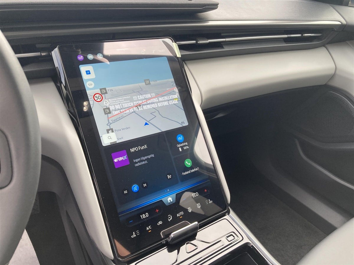 Ford Explorer Select Extended Range billede 17