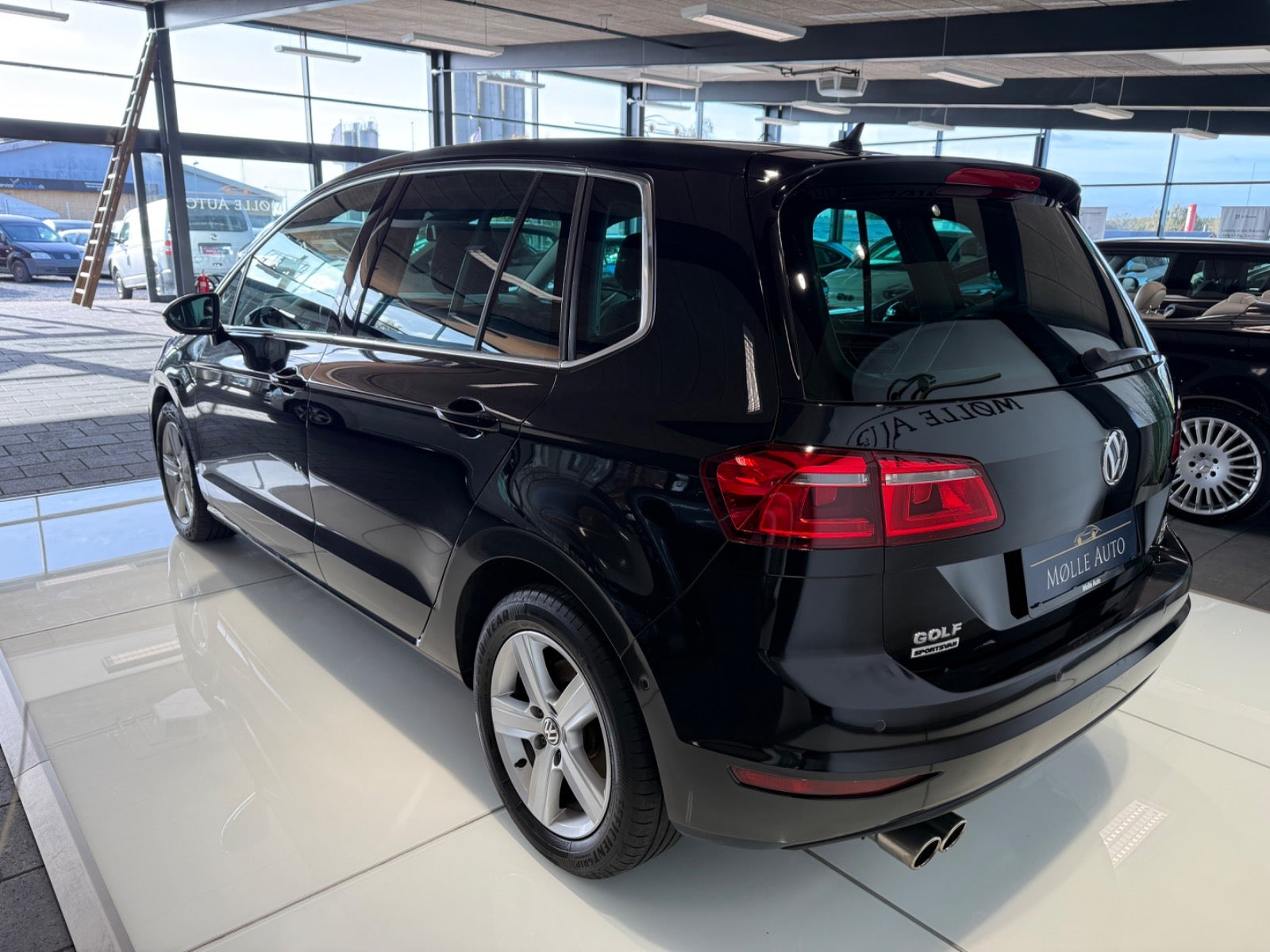 Billede af VW Golf Sportsvan 1,4 TSi 150 Highline DSG BMT
