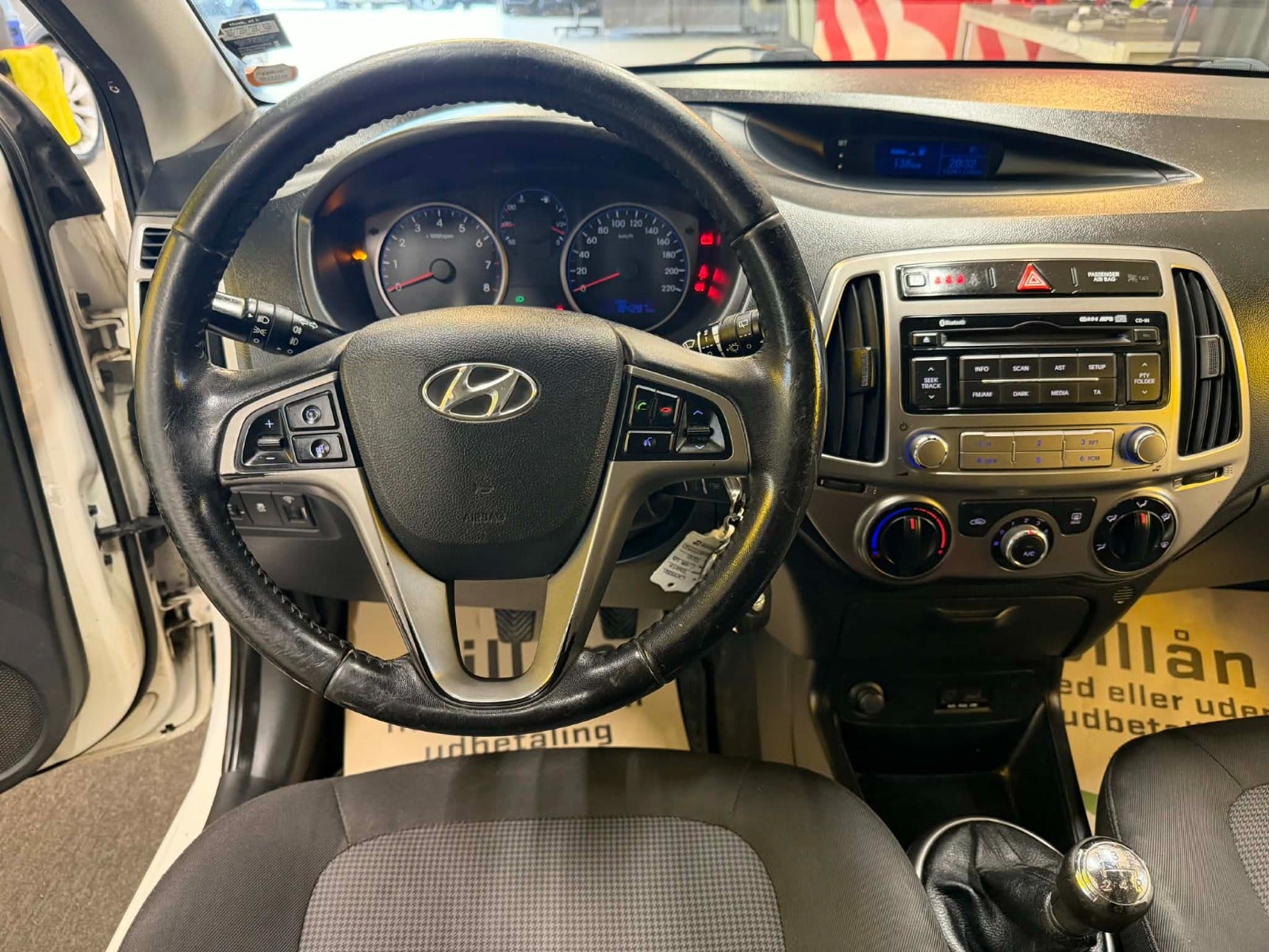 Billede af Hyundai i20 1,25 Classic