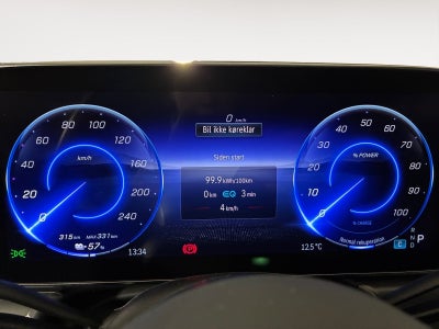 Mercedes EQE350 AMG Edition