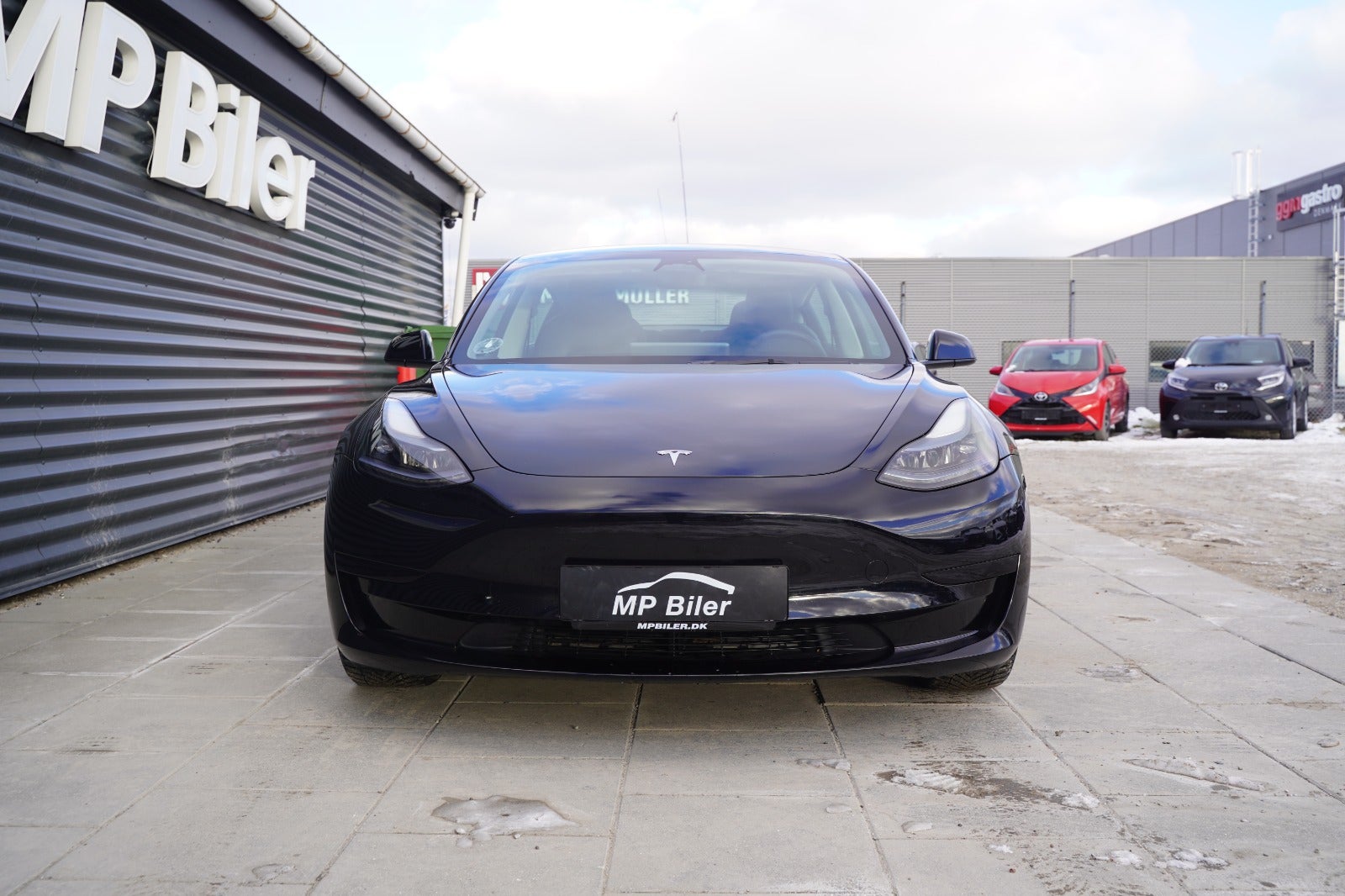 Billede af Tesla Model 3  RWD