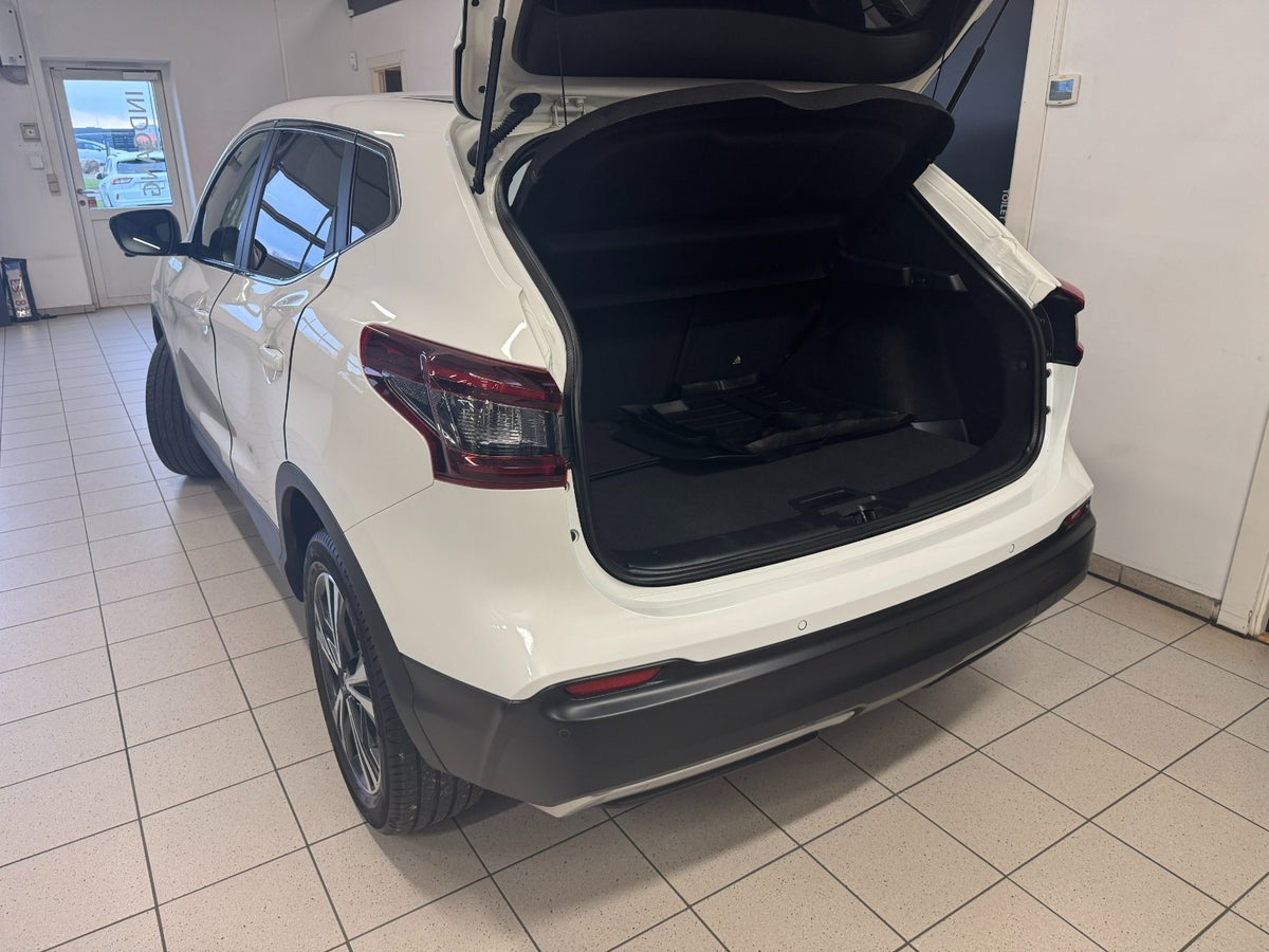 Nissan Qashqai Dig-T 160 N-Connecta DCT