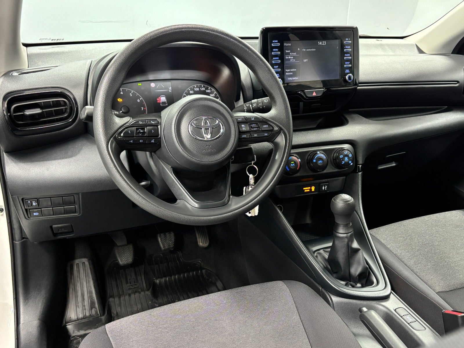 Billede af Toyota Yaris 1,0 Essential Comfort