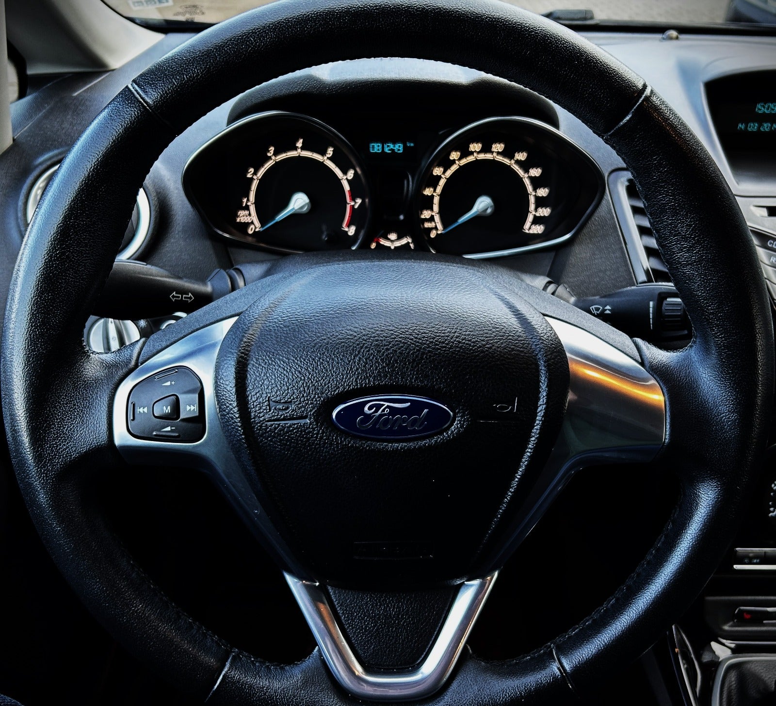 Ford Fiesta 2014