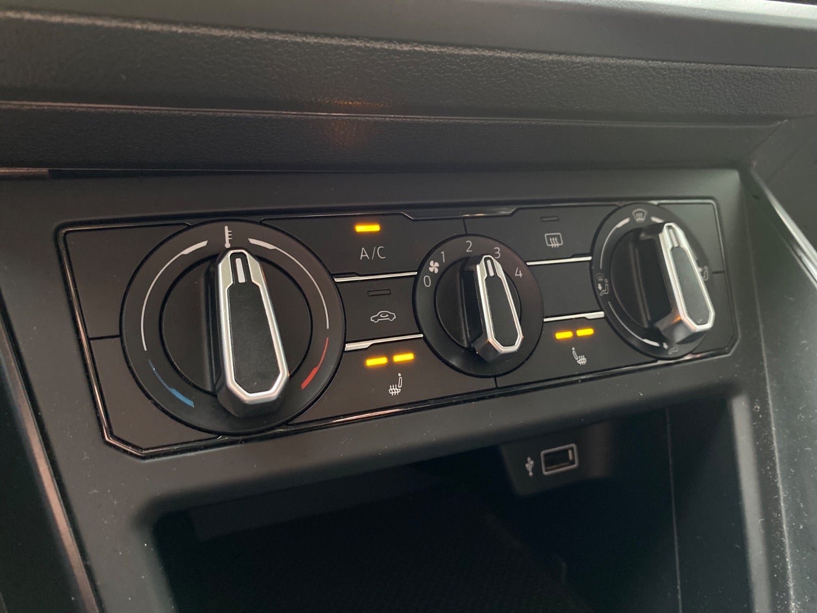 VW Polo MPi 75 Trendline