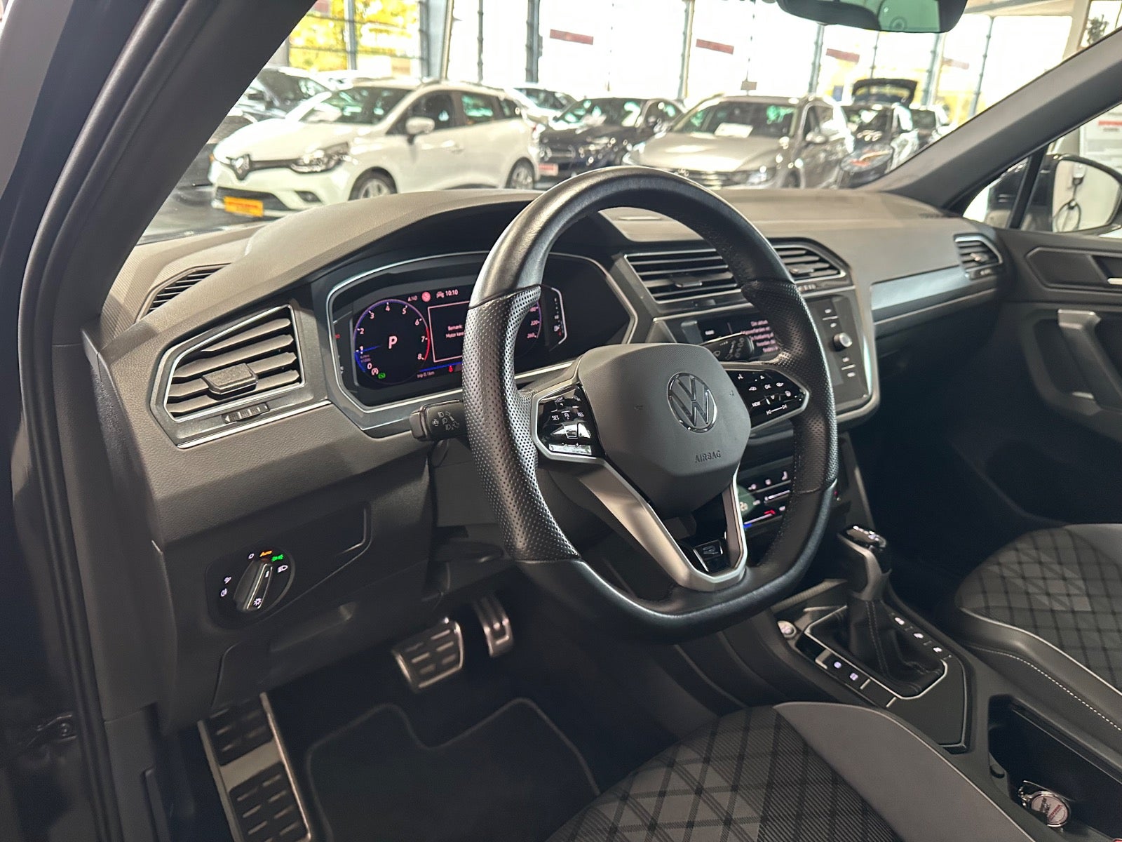 VW Tiguan, Billede 7