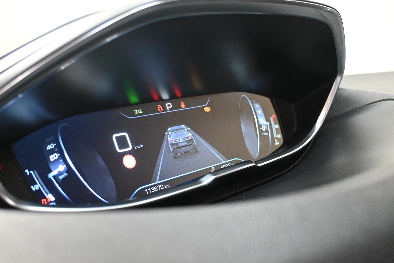 Peugeot 3008 e-THP 130 Allure EAT6