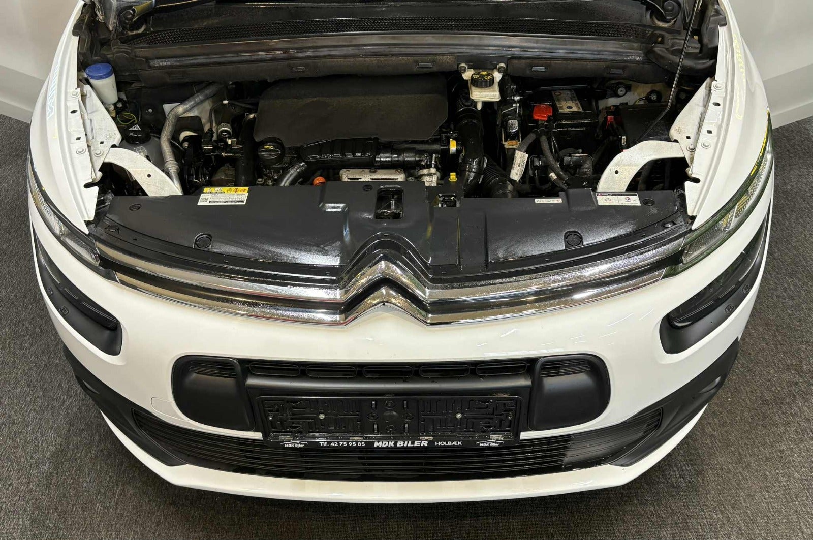 Billede af Citroën Grand C4 Picasso 1,2 PureTech 130 Attraction 7prs