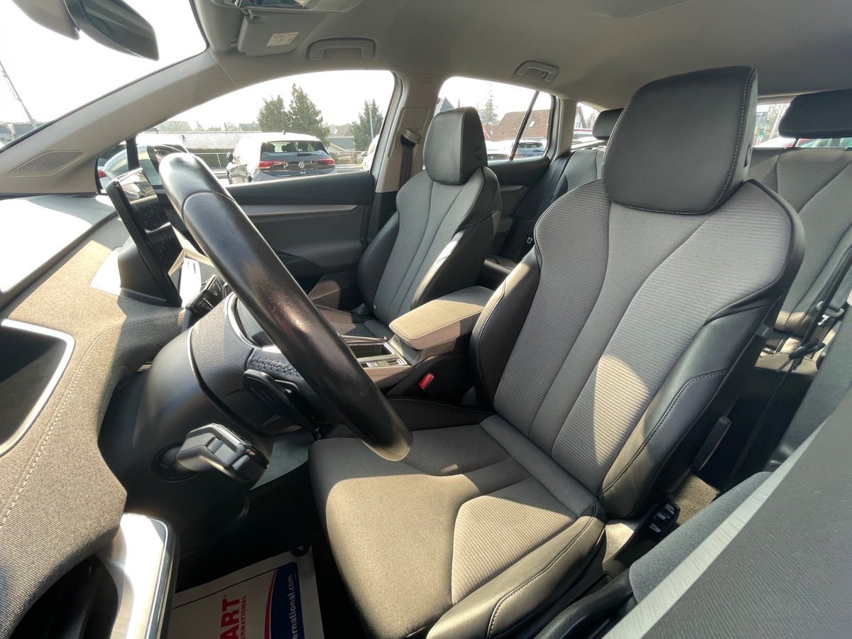Billede af Skoda Enyaq 80 iV