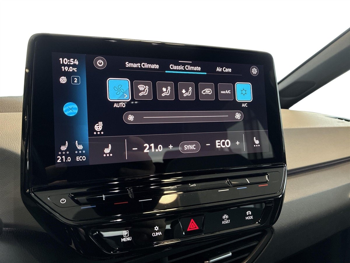 VW ID.3 1ST billede 20