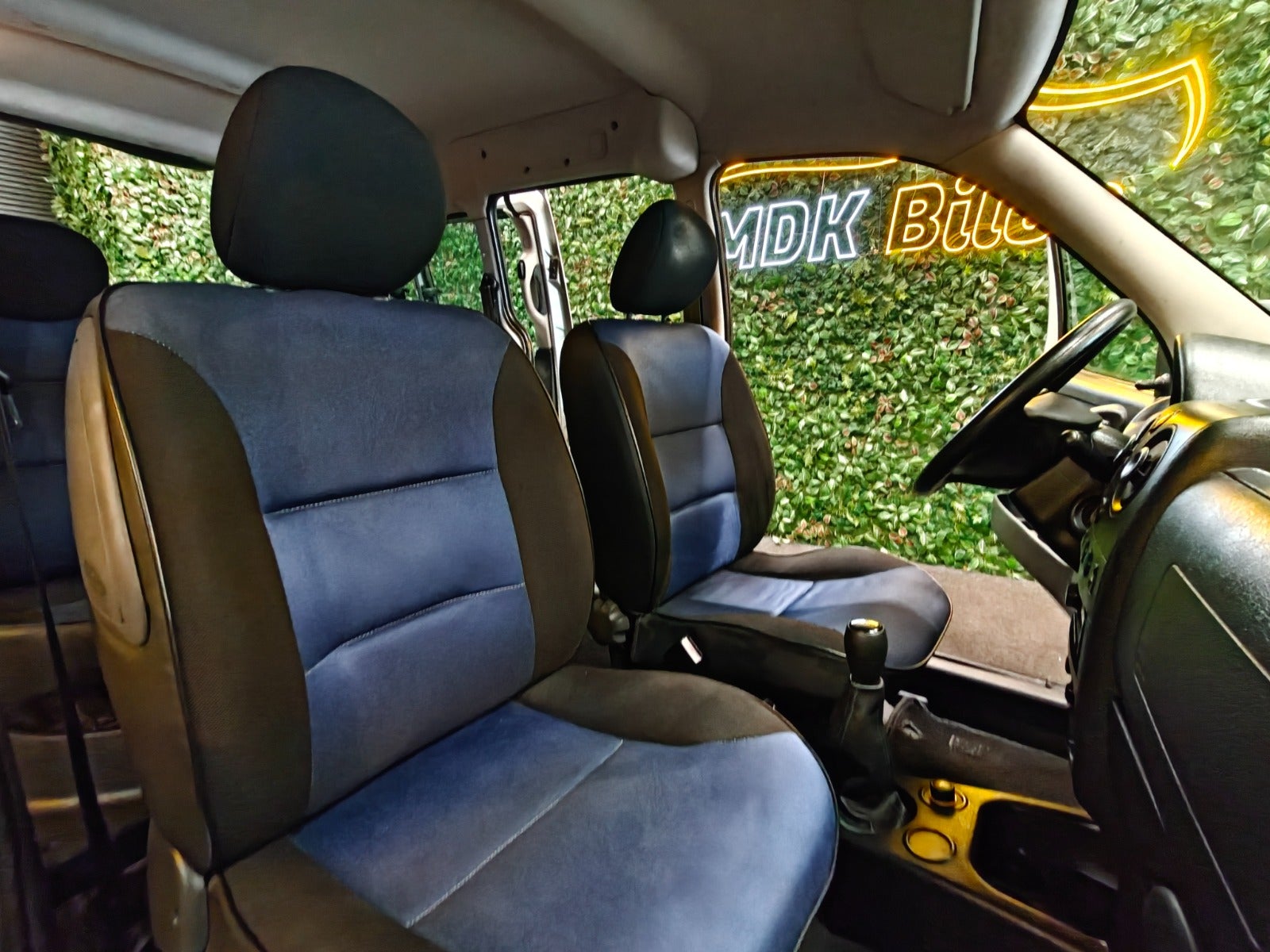 Billede af Peugeot Partner 1,4 Combi