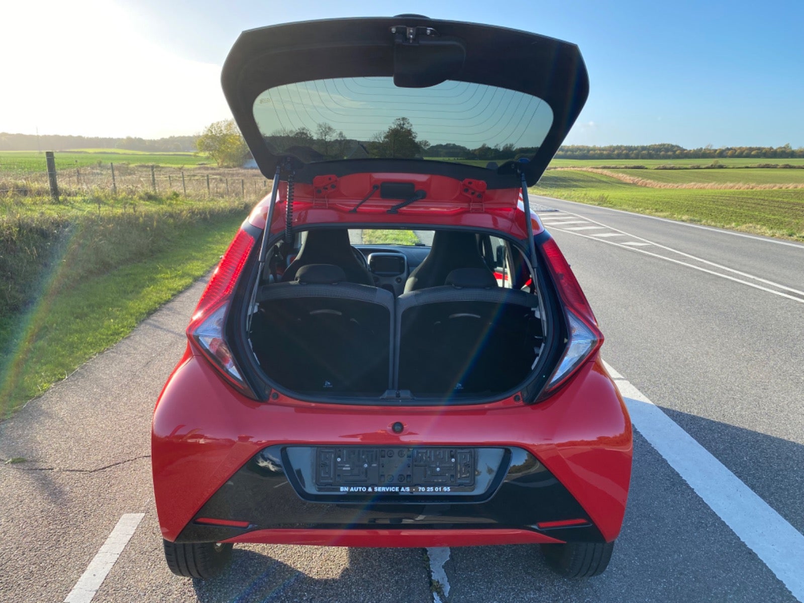 Toyota Aygo, Billede 21