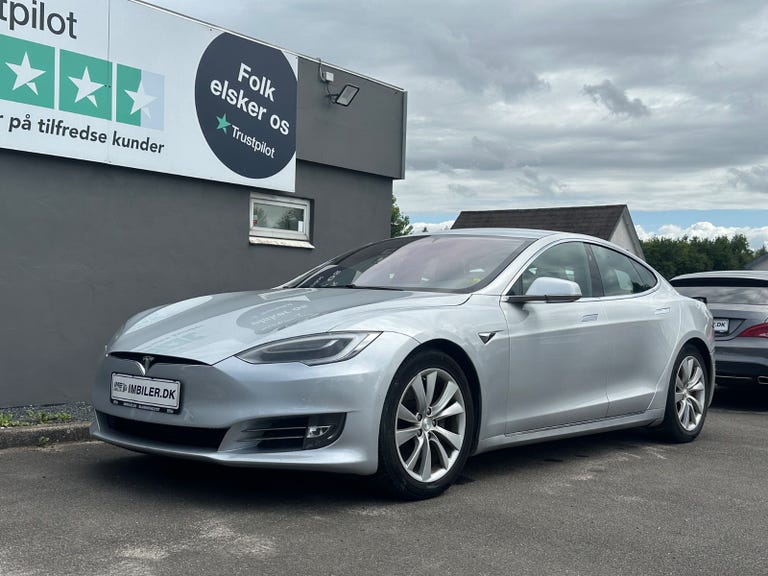 Tesla Model S 90D