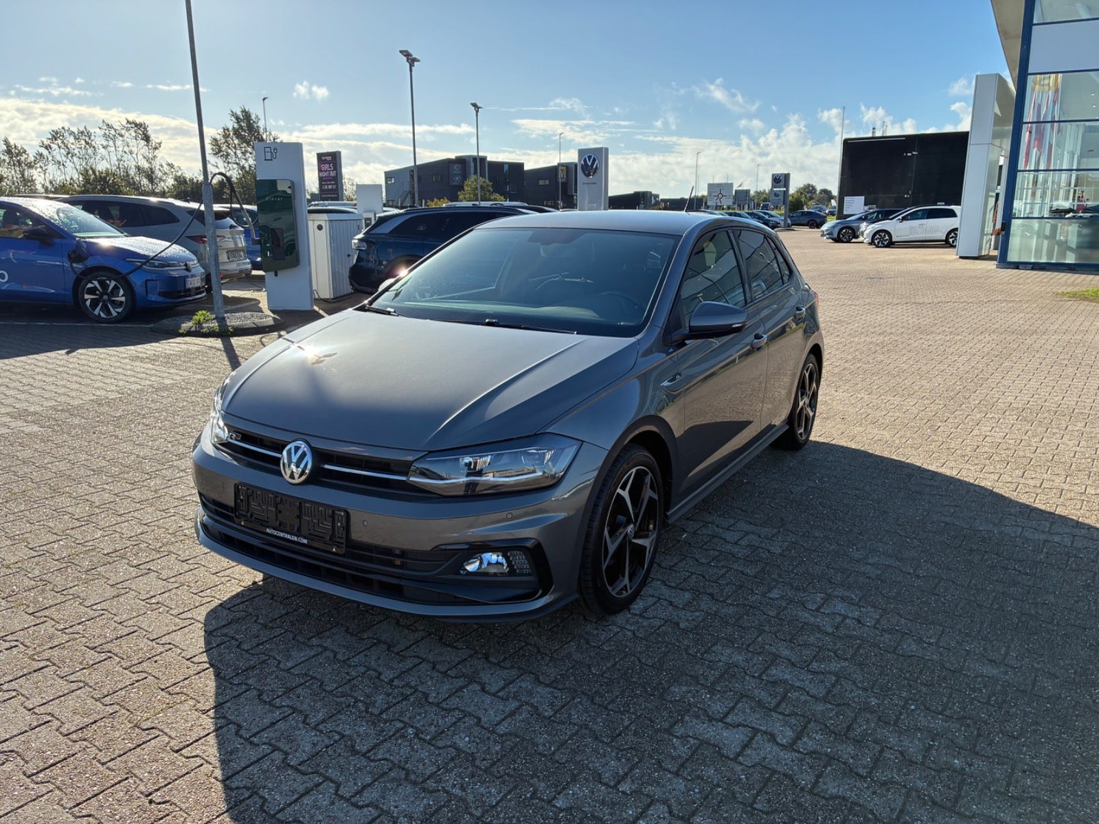 VW Polo