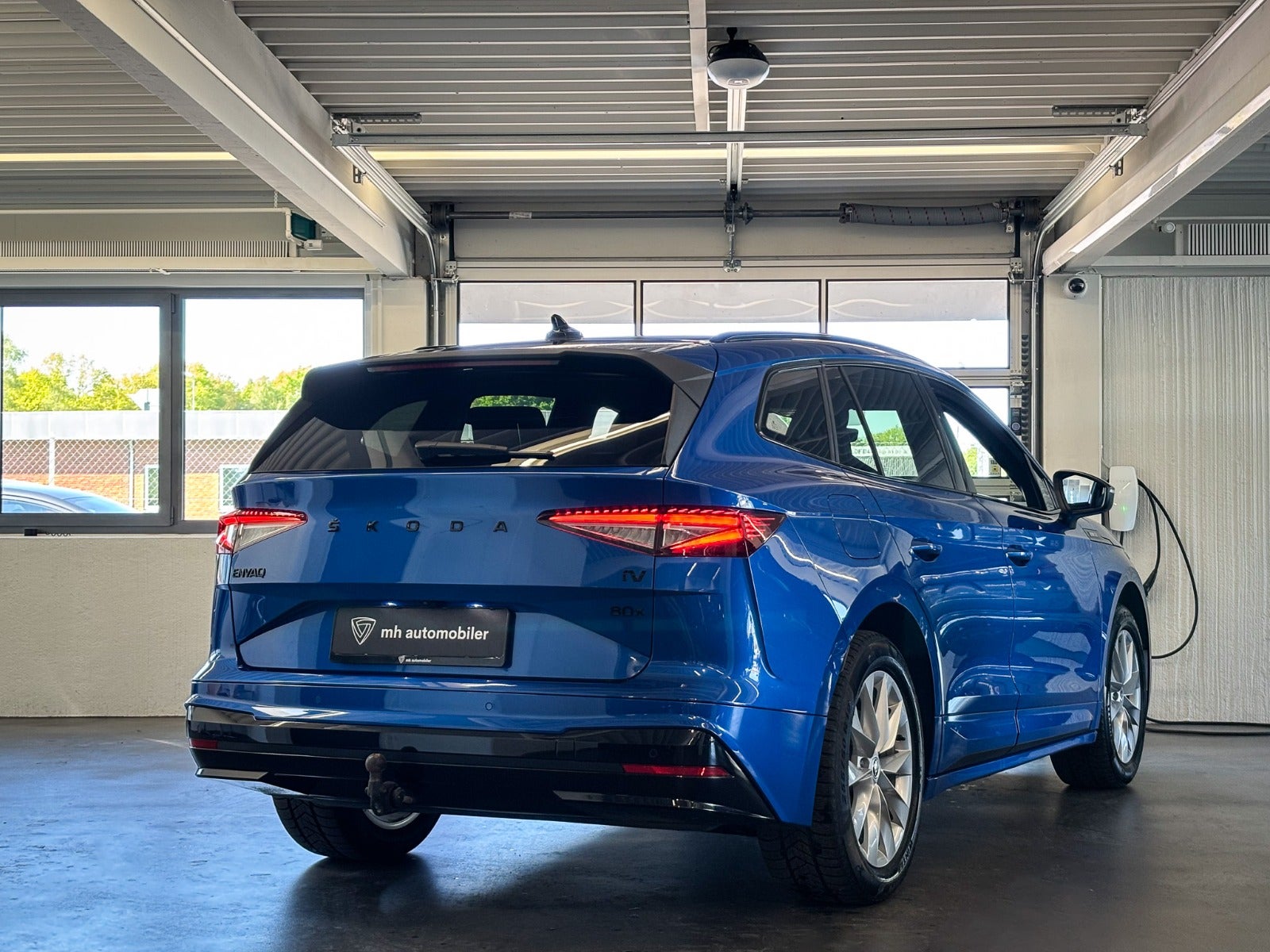 Billede af Skoda Enyaq 80x iV Sportline