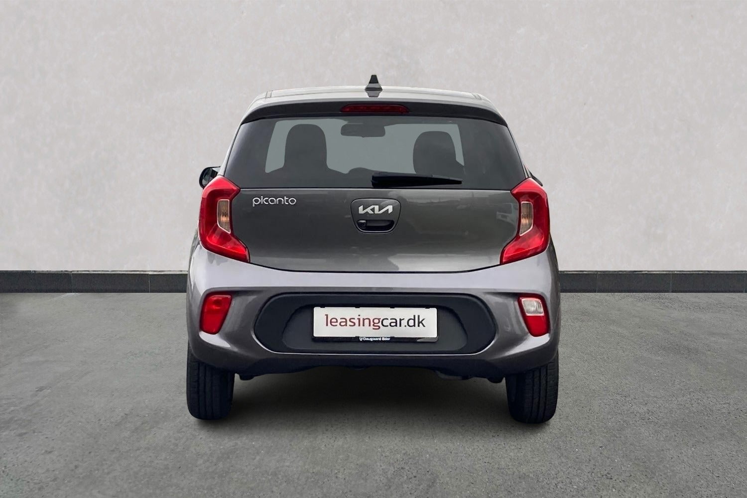 Billede af Kia Picanto 1,0 Prestige Upgrade